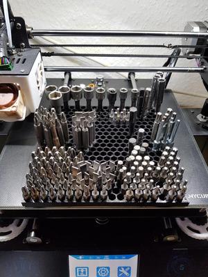 Hex-Bit-Halter 418 Stück!!