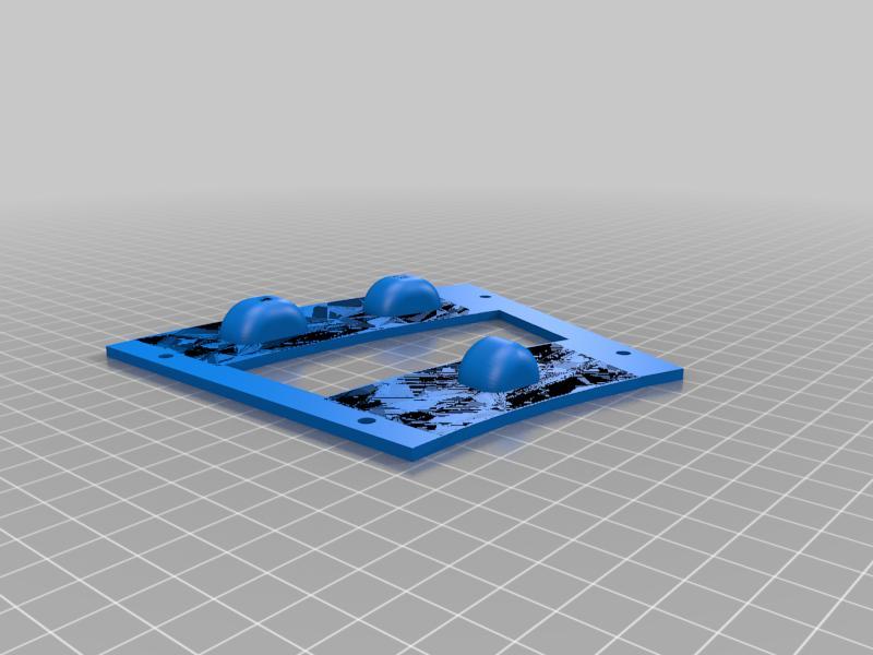 Module Mini Z 4x4 MX-01 Kyosho 22.5° virage