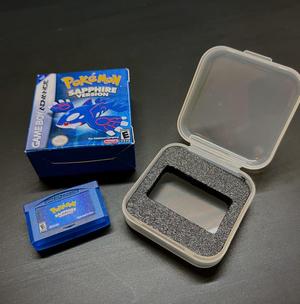 Pokemon Sapphire Gift Box for Pokémon Keycaps - Plotter File