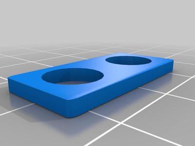 cord stopper for face mask
