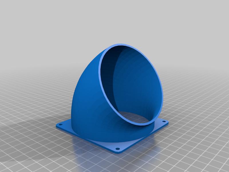 Tt Core P1 (P3 & P5) 92mm fan mount VRM cooler