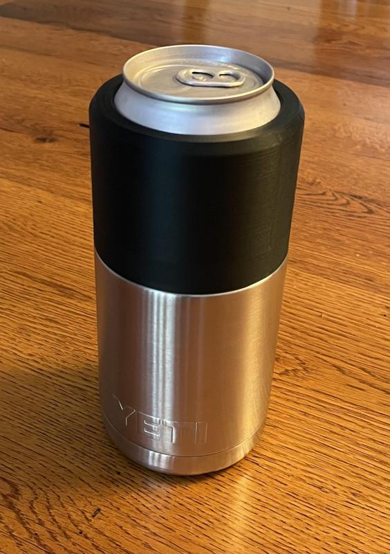 Yeti Can Koozie 12 oz to 16 oz Tallboy Adapter