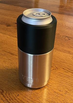 Yeti Can Koozie 12 oz to 16 oz Tallboy Adapter