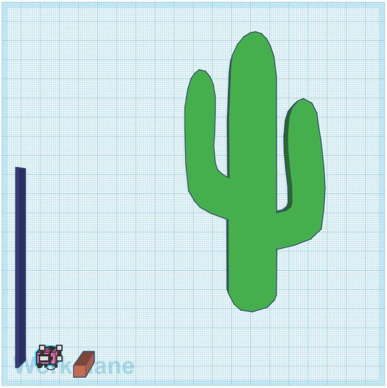 Cactus TinkerCAD Kit