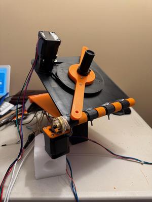 Astrotracker H1