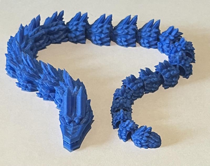Articulated Dragon