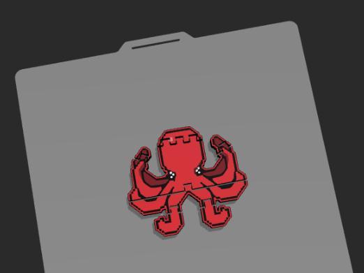 flexi octopus