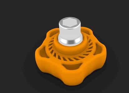 Nozzle Change Tool