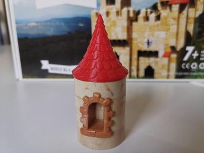 Otro tejado 3x para Exin Castillos