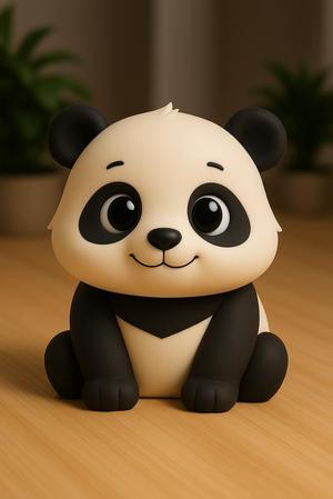 cute baby panda