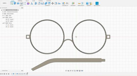 MIRABEL GLASSES CHARM