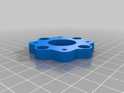 Damper CR10