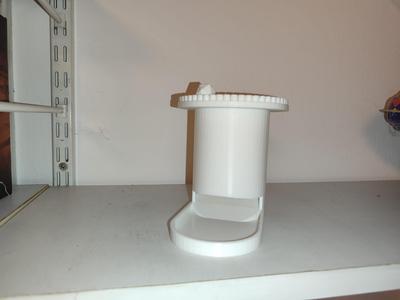 dnd custom dice tower 