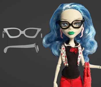 Ghoulia Yelps Glasses Replacements - Deluxe Fashion Set