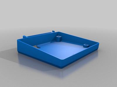 Ender 3 (Pro) Console Cover Upgrade - PCB & LCD cover