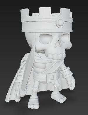 SkeletKing