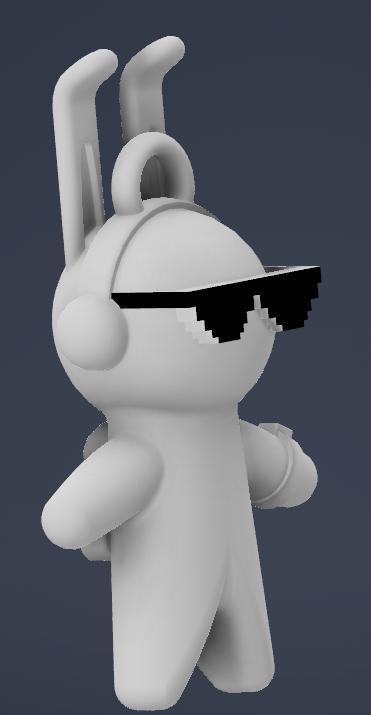 Cute Rabbit