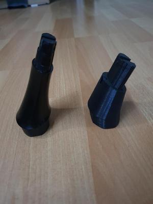 Samsung S22D300 lower monitor stand