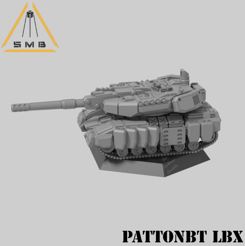 PattonBT
