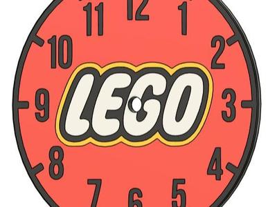 L E G O - Clock