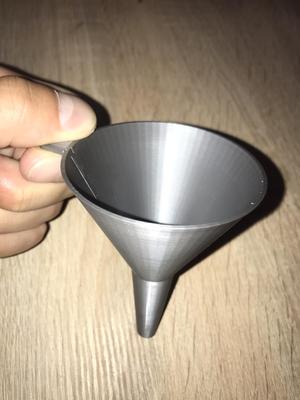 Funnel Print-in-Place
