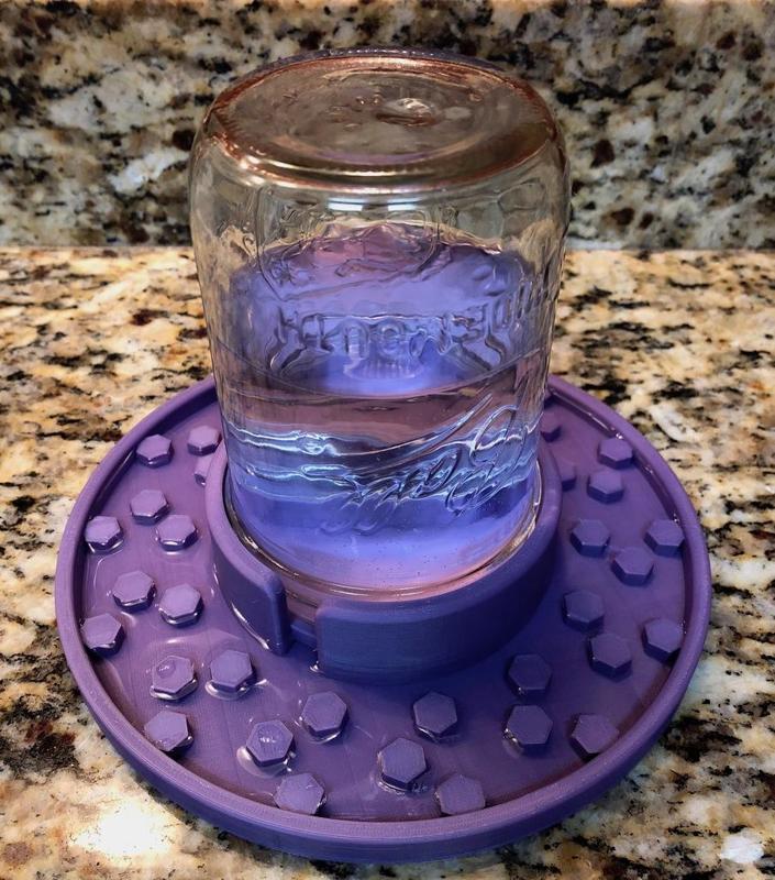 Bee Feeder and Waterer