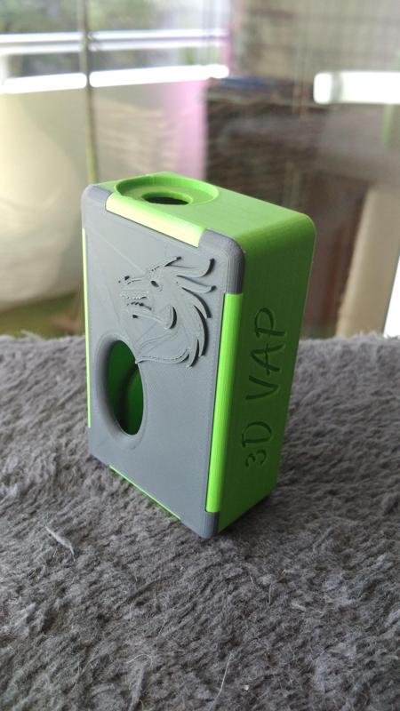 "Omega" Box méca BF