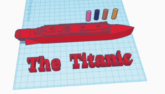 The Titanic