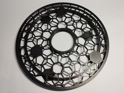 Filament Sample Spool