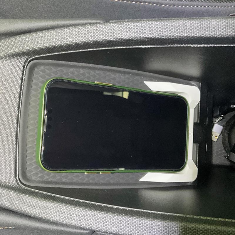 Cupra Born - Charging Tray Optimized