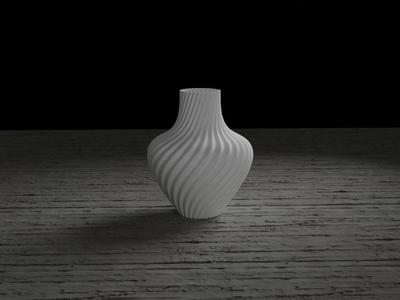 Modern Vase