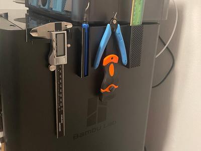 P1S Side Hanging Tool Holders