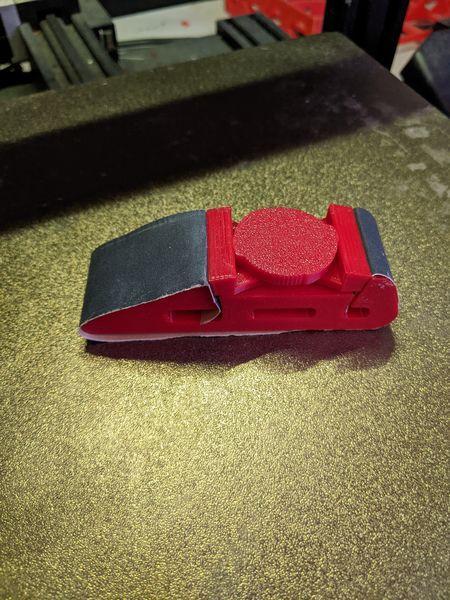 sanding block