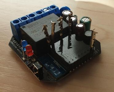 TYWE3S / ESP8266 Programming Jig