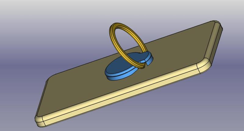 Handy-Sicherungs-Ring