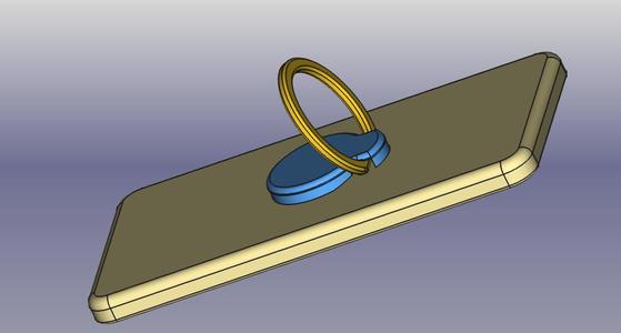 Handy-Sicherungs-Ring