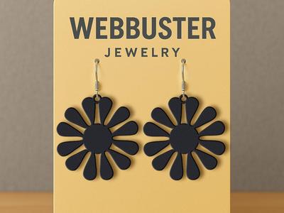 Radiant Starbloom Earrings