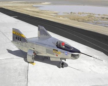 Northrop M2 F2 Lifting Body