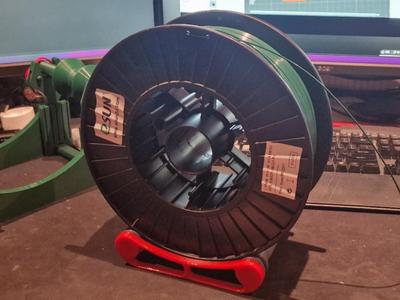 3KG 2ObjectColor Spool Roller