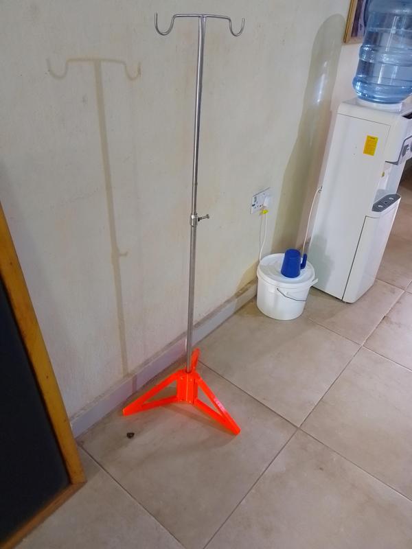 IV stand