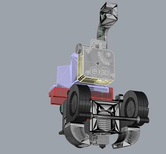 Direct Drive  CR10 - CR10S with End of Sensor