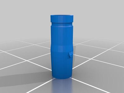 Shark to Dyson Vacuum Attachment Adapter