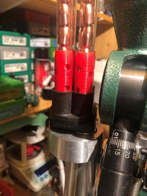Lee Multi Tube Bullet Feeder 9mm Sleeve