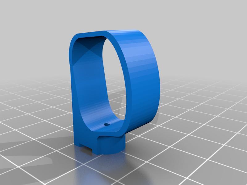 Insta360 Go Mount for the Umma85 and Umma95