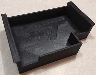 Ford Focus ST center console tray