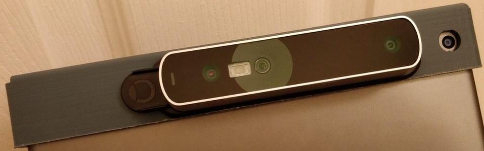 Structure Sensor Mk II Ipad Mini 5th Gen Bracket 