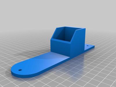 M4 Tnut IR Raspberry Pi Mount