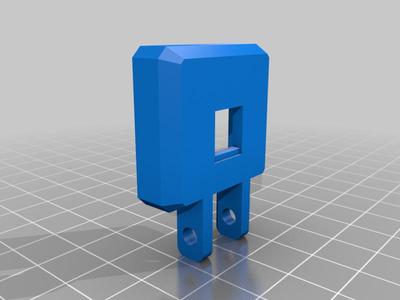 PiCam Case 2020 long mount 