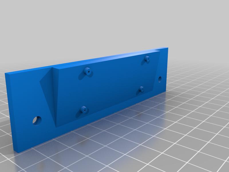 Ender 5 USB Camera Mount