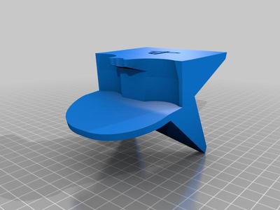 PS4 Dualshock Controller caddy